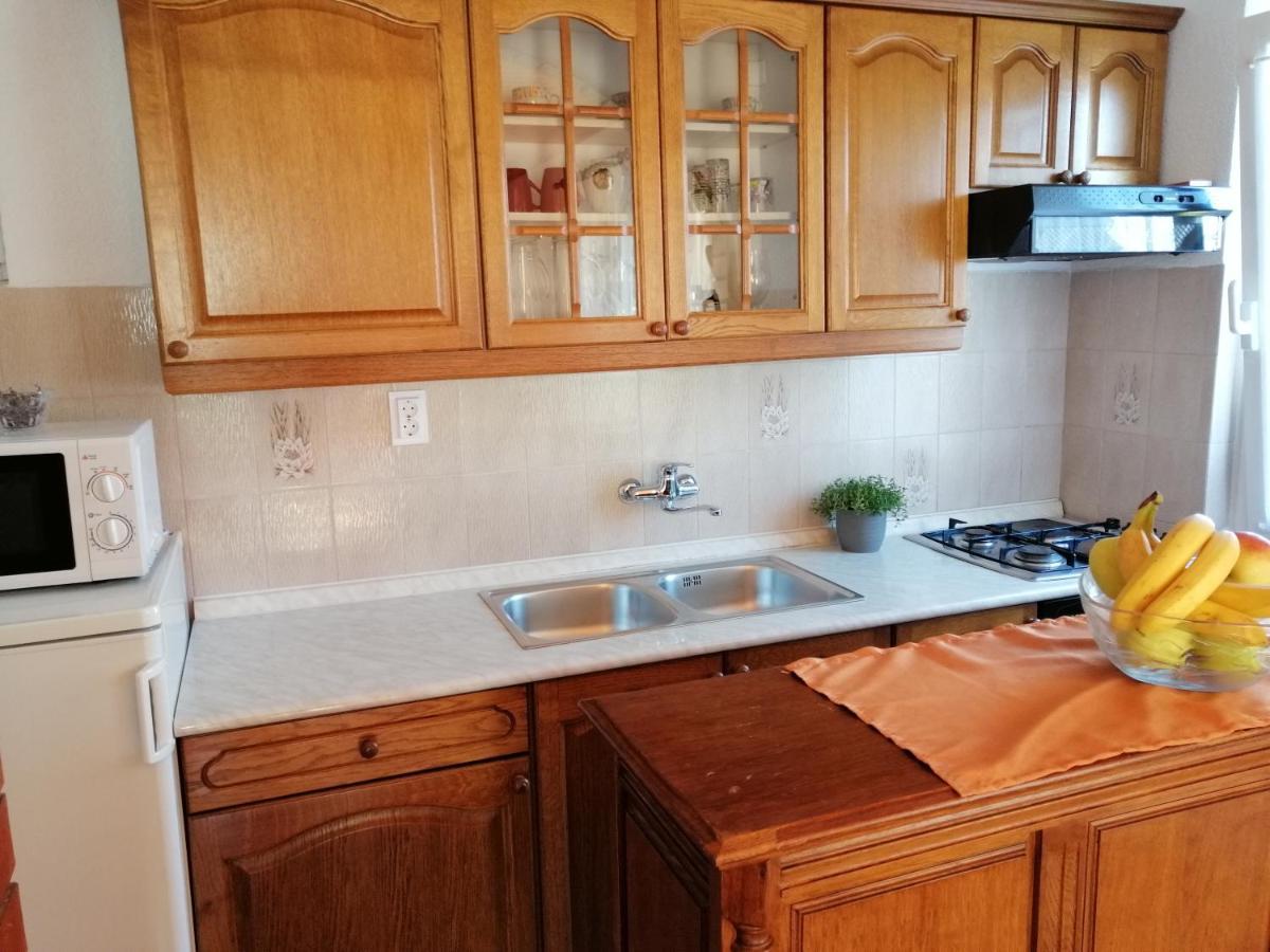 Apartmani Darko Ровінь Екстер'єр фото