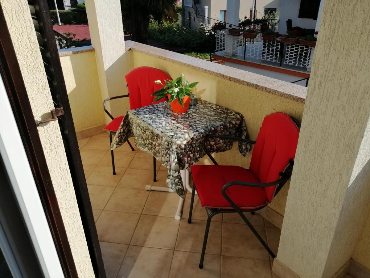 Apartmani Darko Ровінь Екстер'єр фото