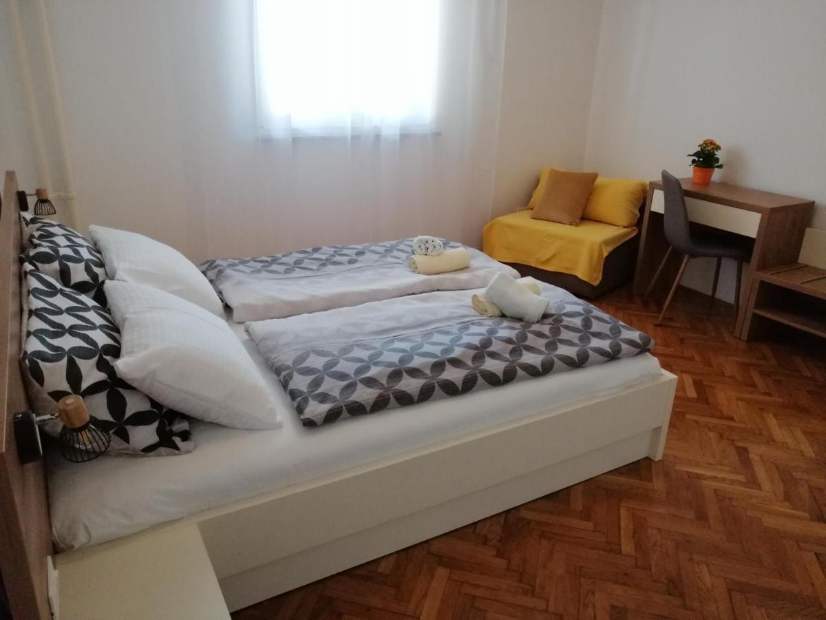 Apartmani Darko Ровінь Екстер'єр фото
