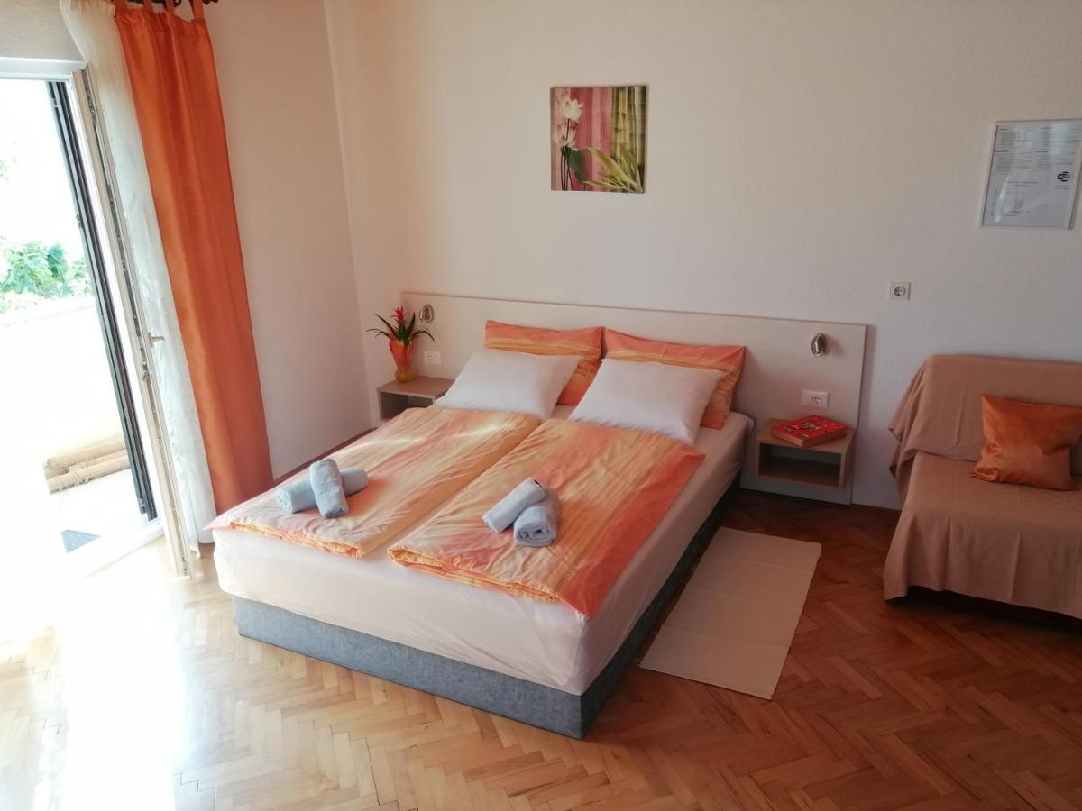 Apartmani Darko Ровінь Екстер'єр фото