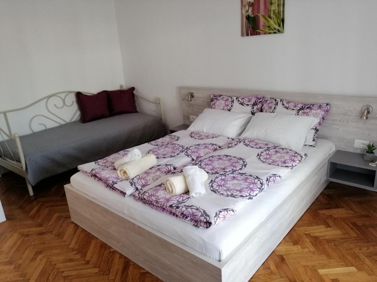 Apartmani Darko Ровінь Екстер'єр фото