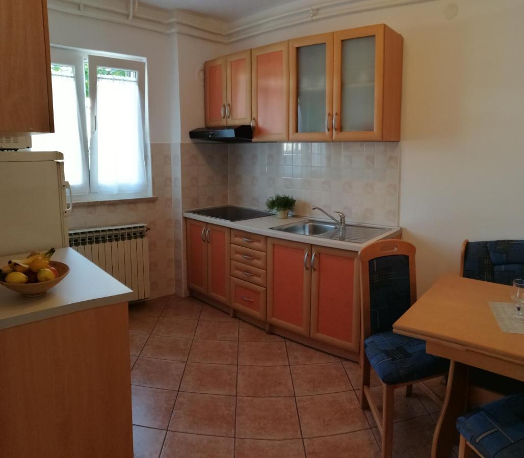 Apartmani Darko Ровінь Екстер'єр фото