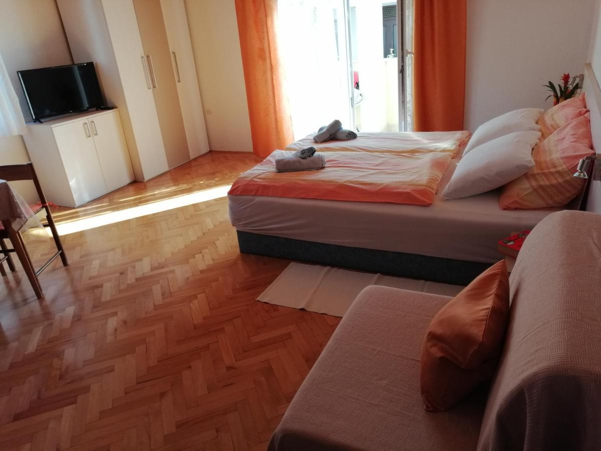 Apartmani Darko Ровінь Екстер'єр фото