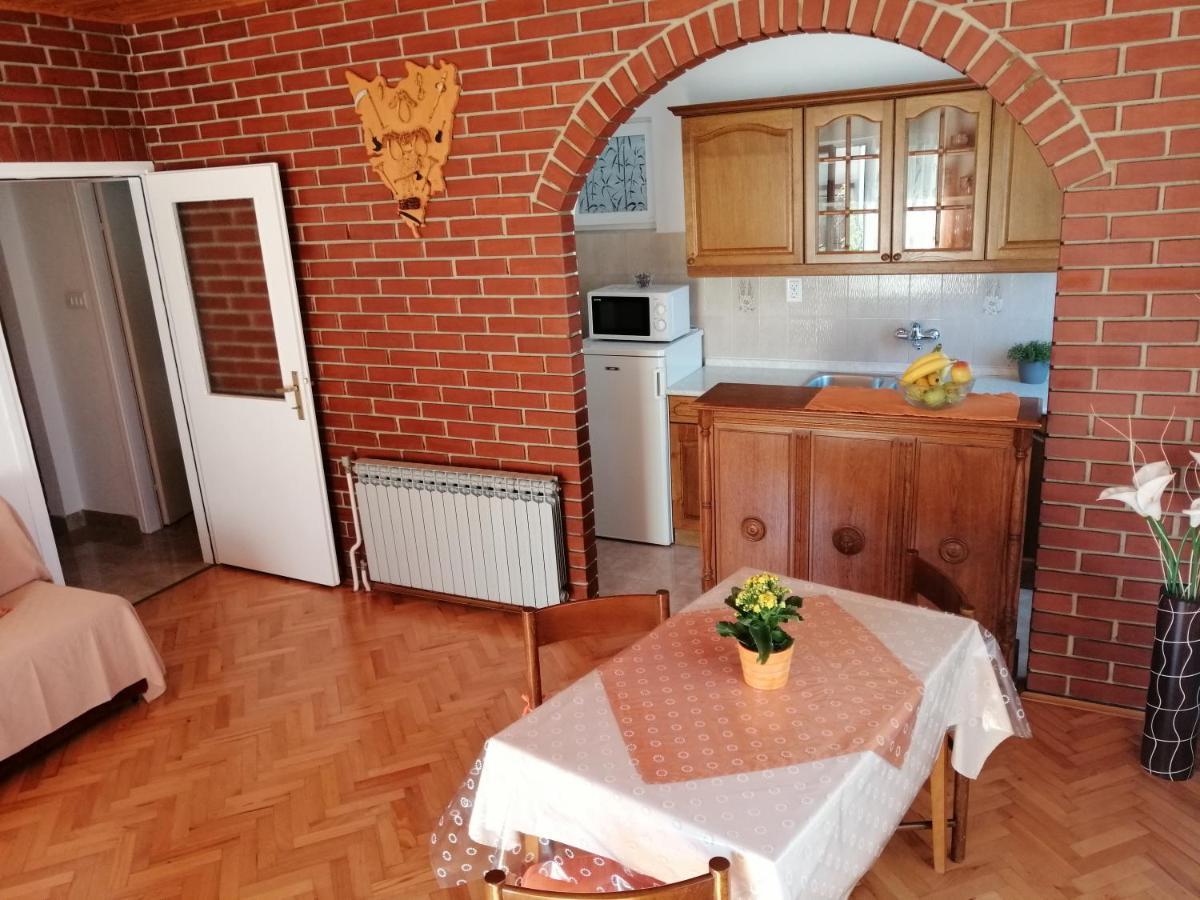 Apartmani Darko Ровінь Екстер'єр фото