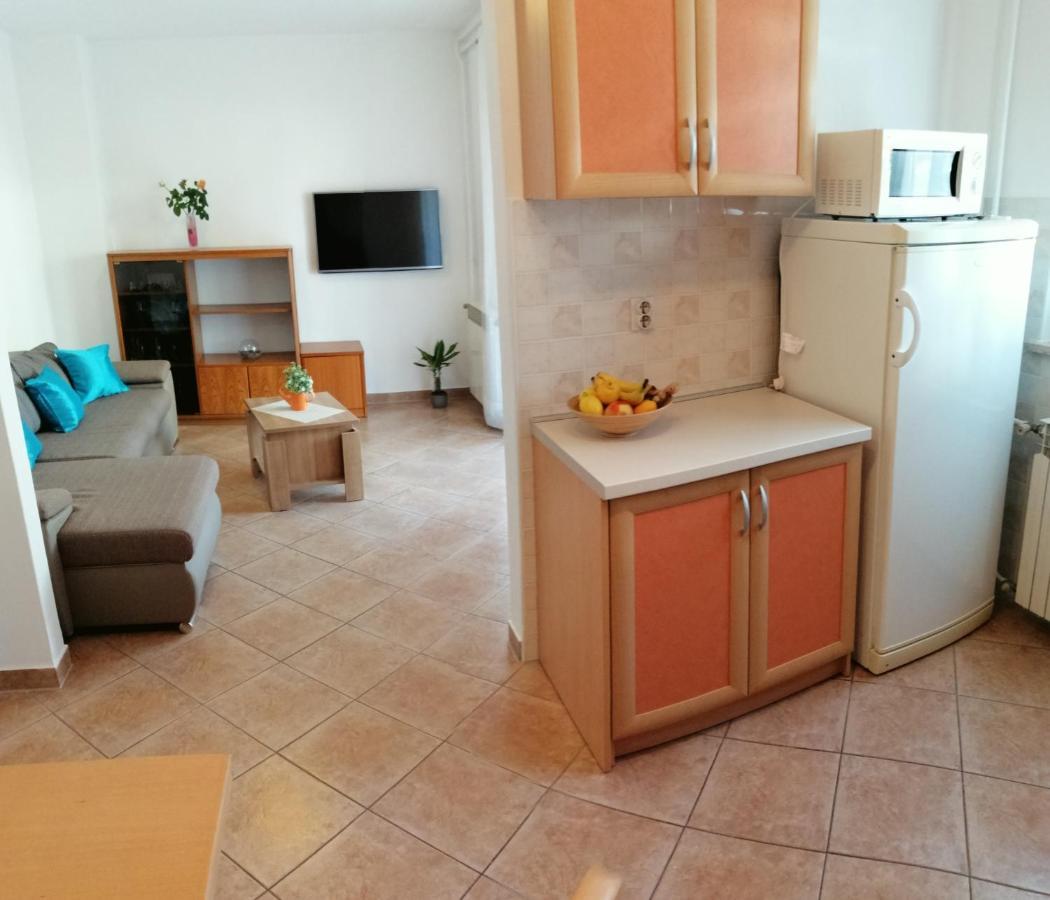 Apartmani Darko Ровінь Екстер'єр фото