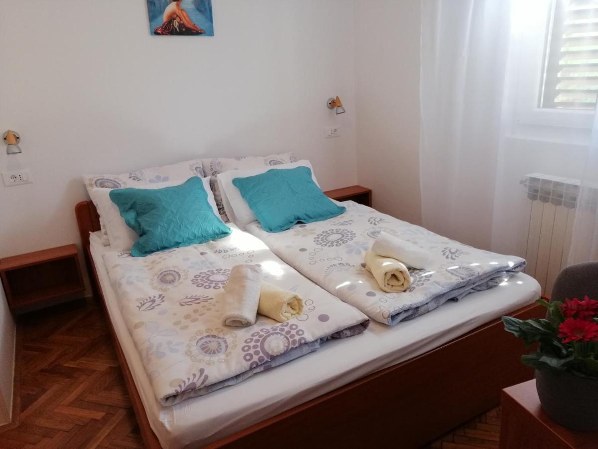 Apartmani Darko Ровінь Екстер'єр фото