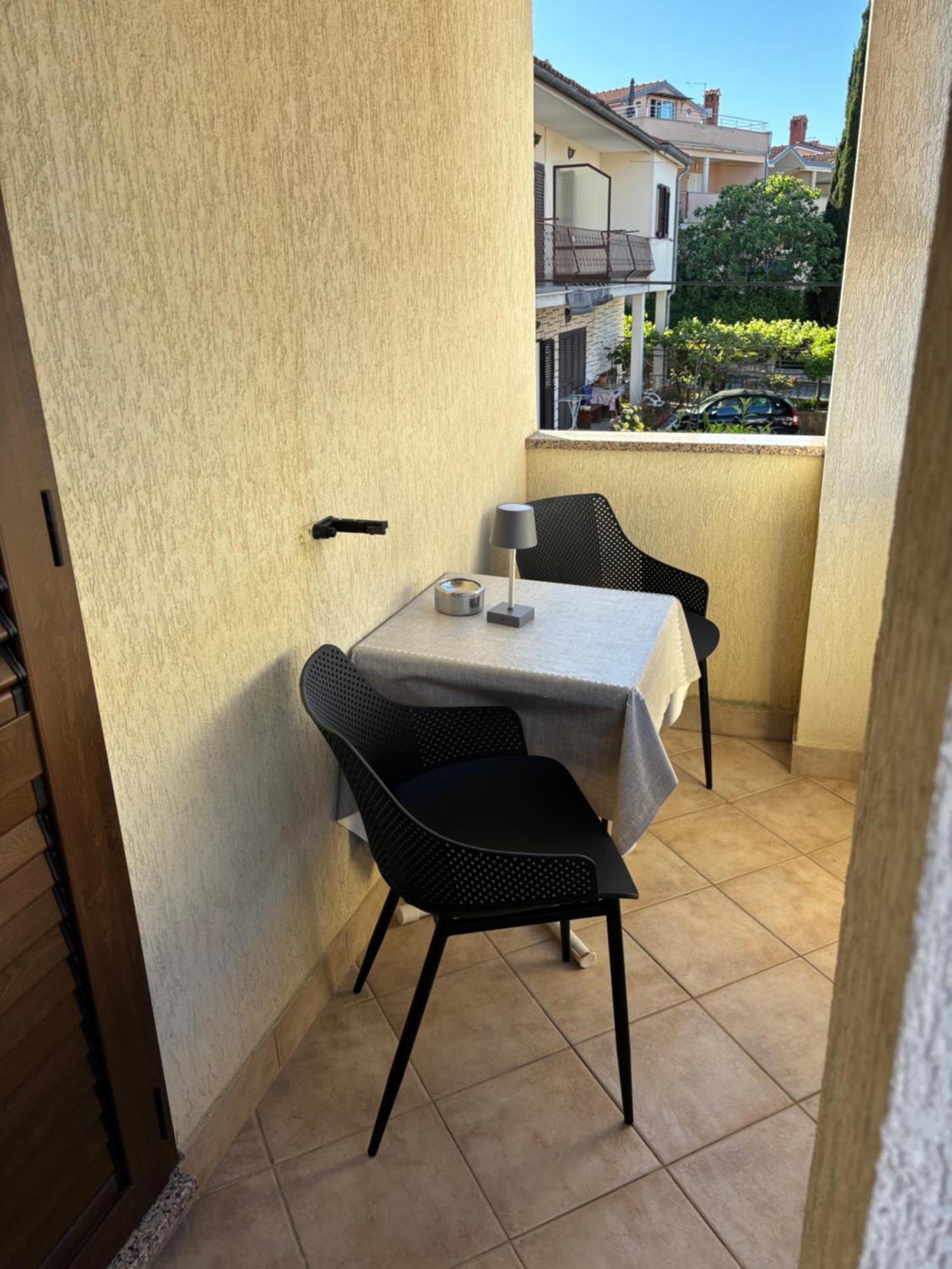 Apartmani Darko Ровінь Екстер'єр фото