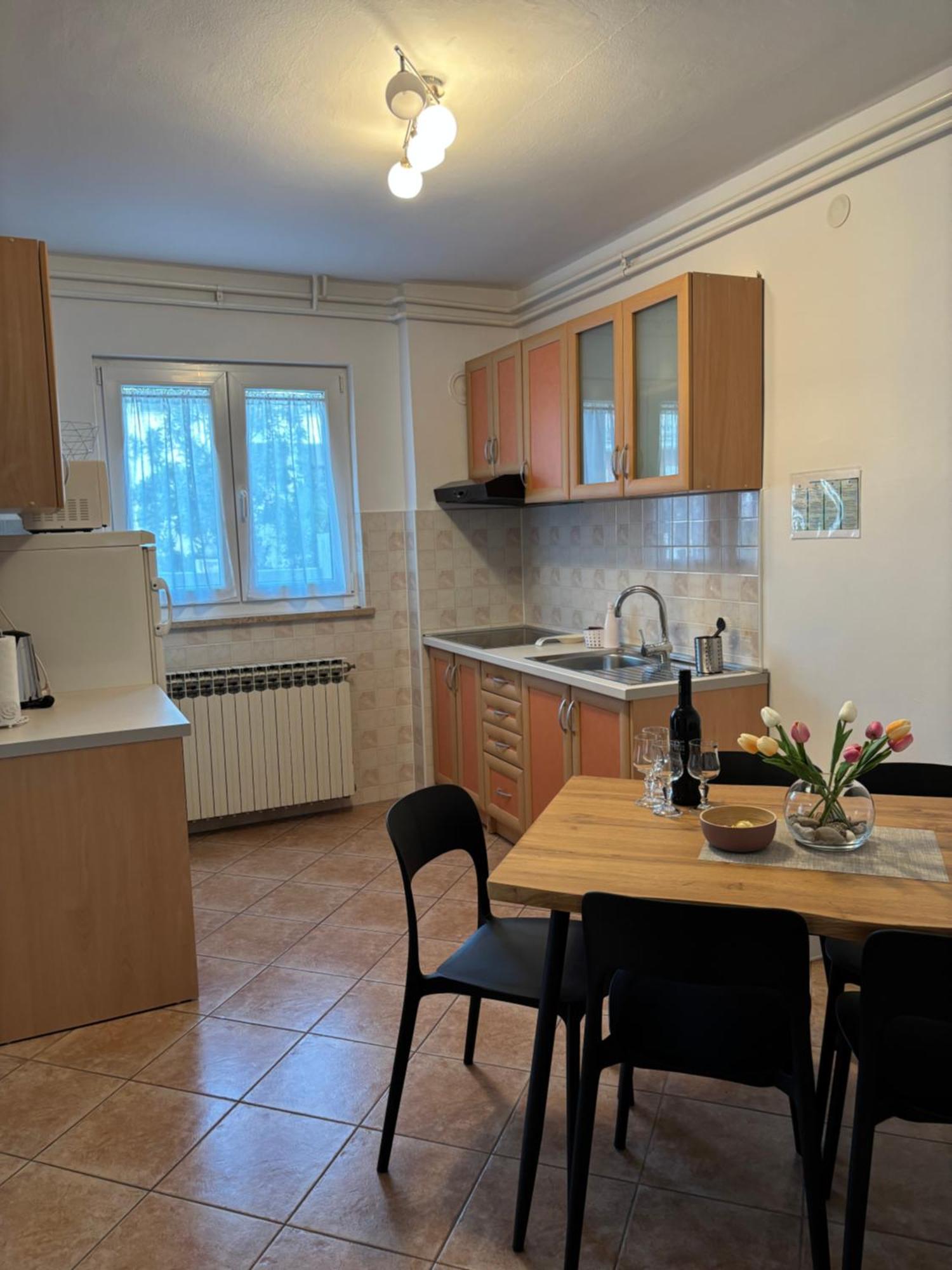 Apartmani Darko Ровінь Екстер'єр фото