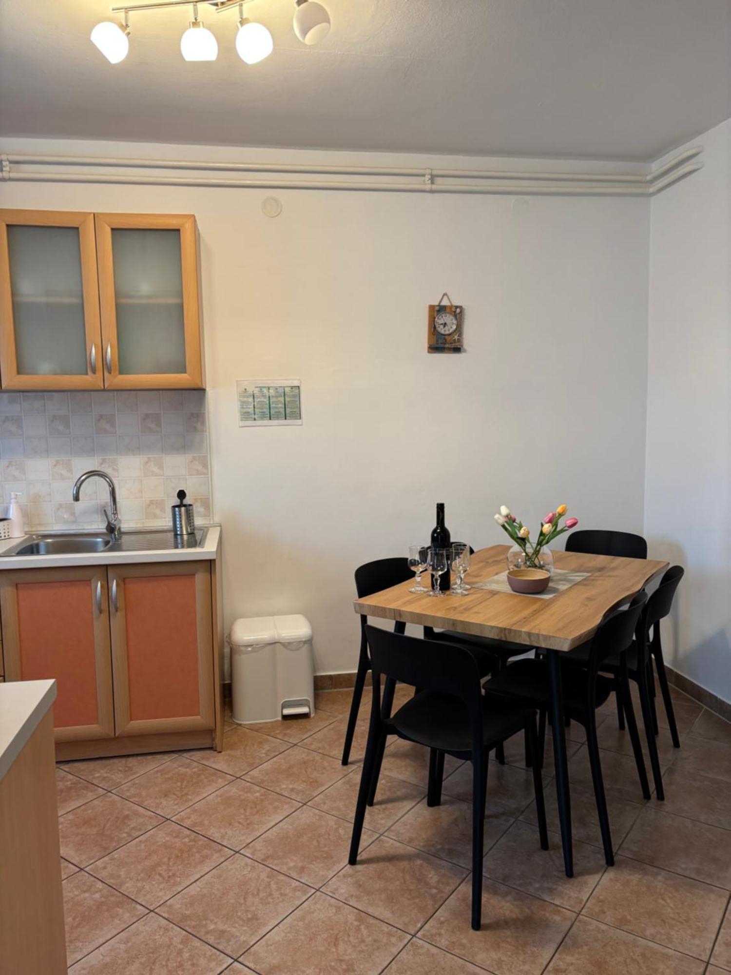 Apartmani Darko Ровінь Екстер'єр фото