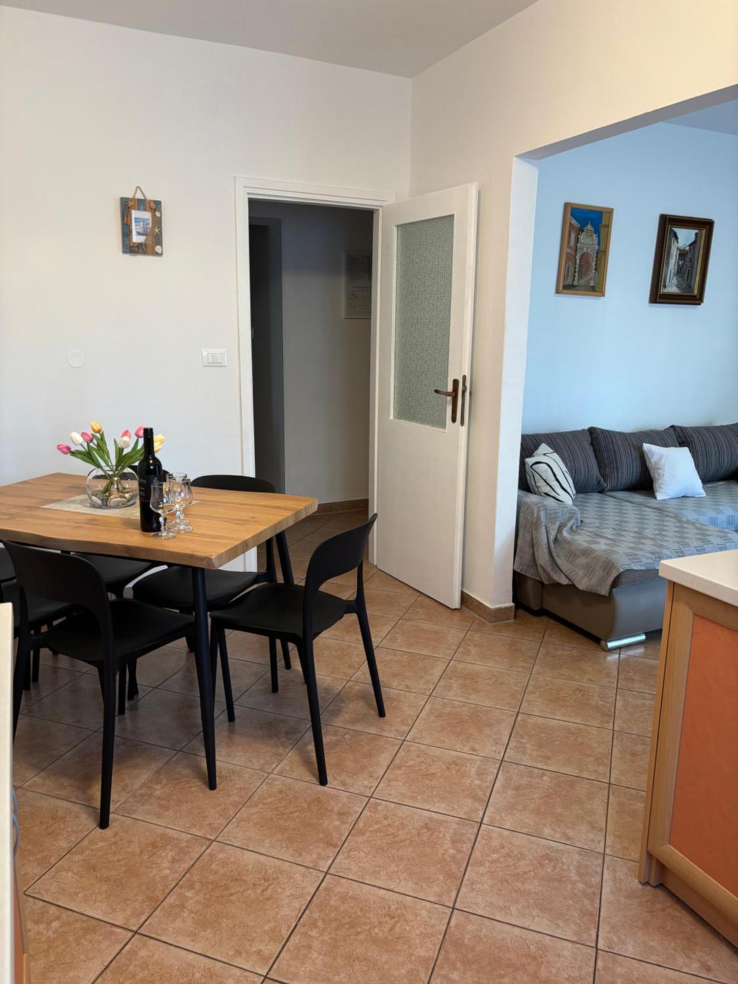 Apartmani Darko Ровінь Екстер'єр фото